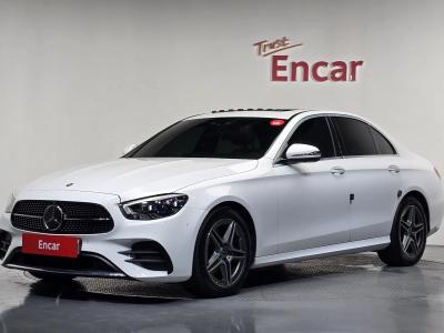 2023 Mercedes-Benz E-Class
