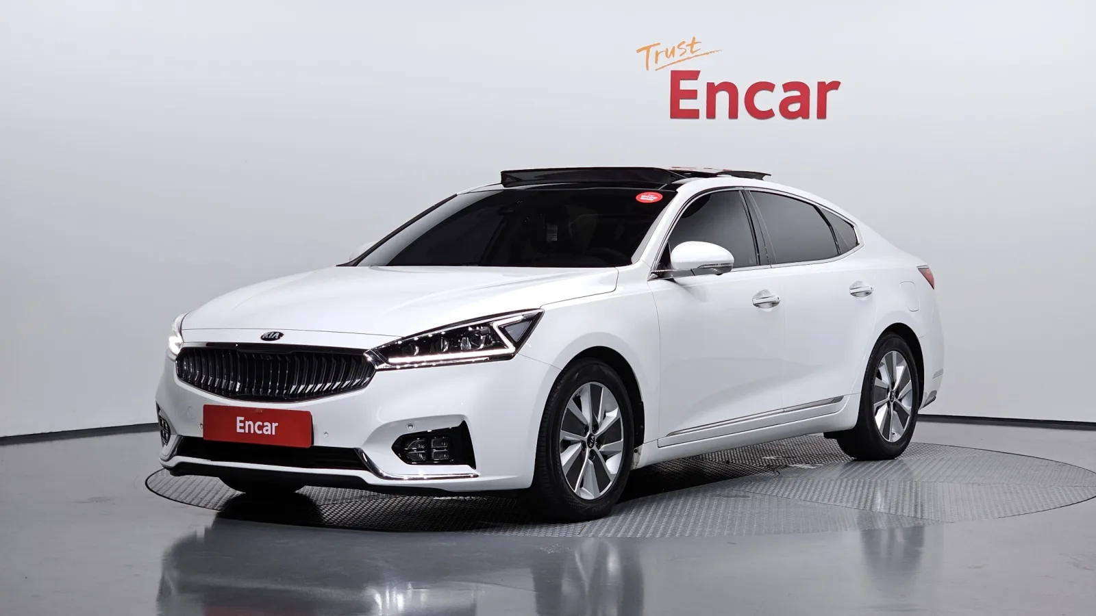 2017 Kia K7