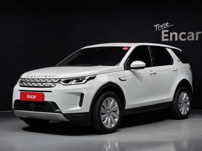 2020 Land Rover Discovery Sport
