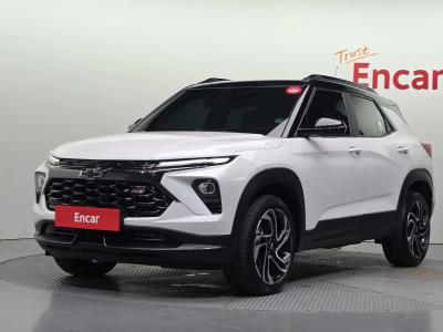 2024 Chevrolet Trailblazer