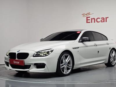 2017 BMW 6-Series
