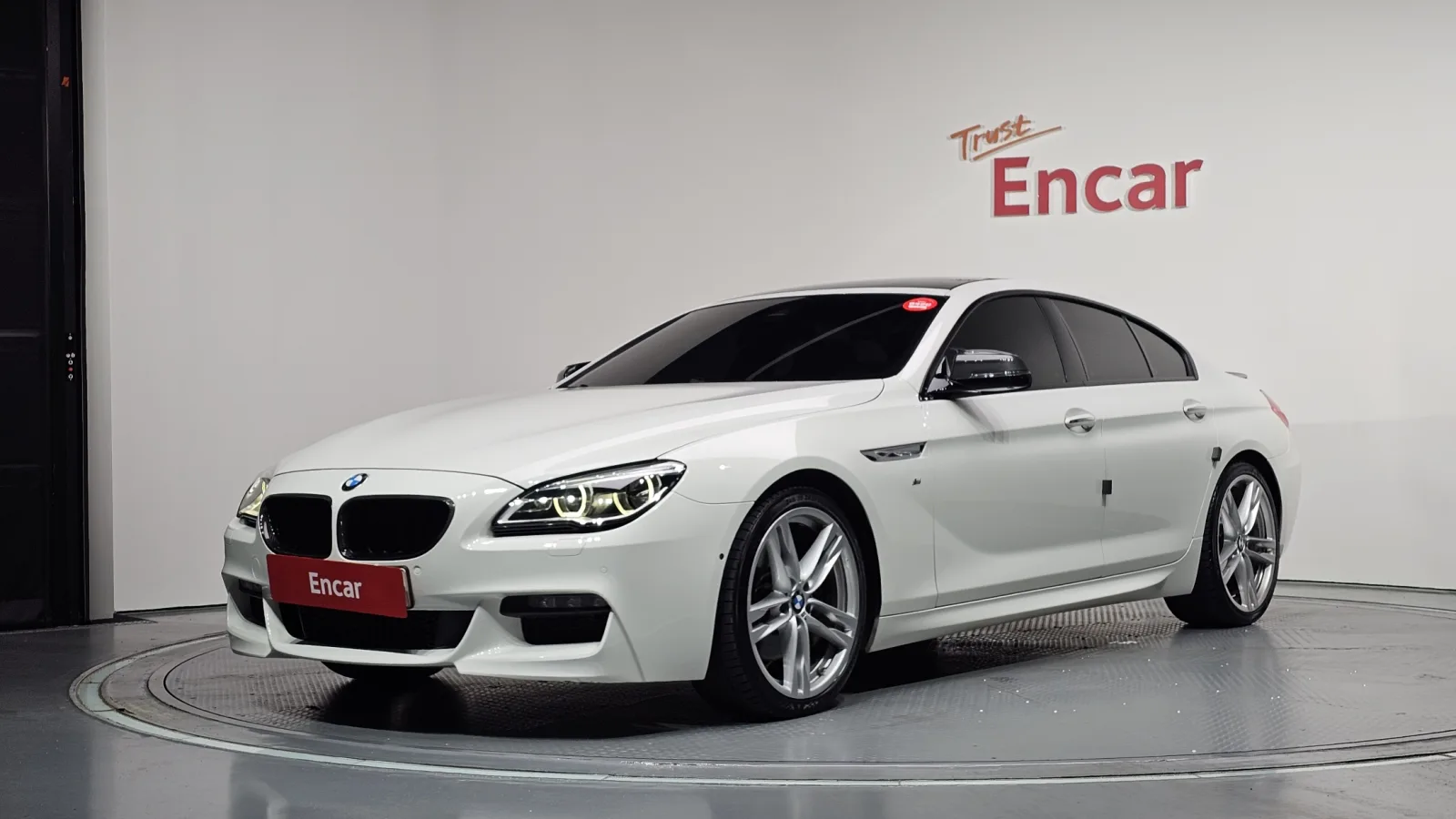 2017 BMW 6-Series