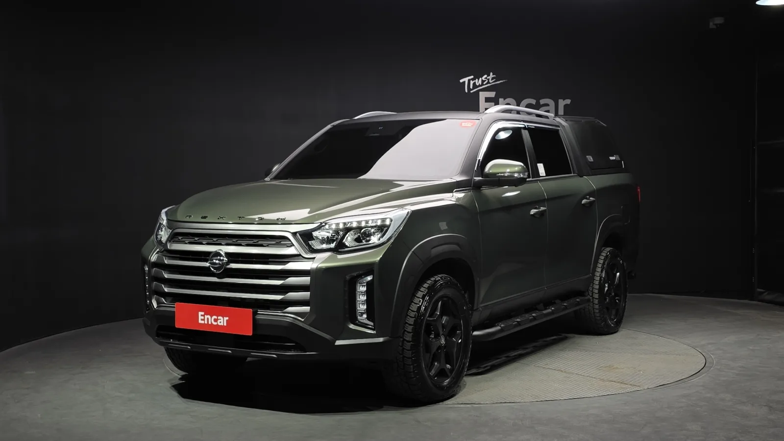 2023 KG Mobility Rexton