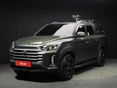 2023 KG Mobility Rexton