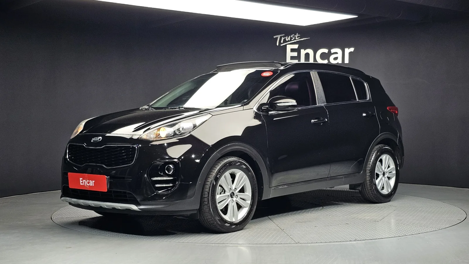 2018 Kia Sportage