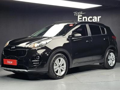 2018 Kia Sportage