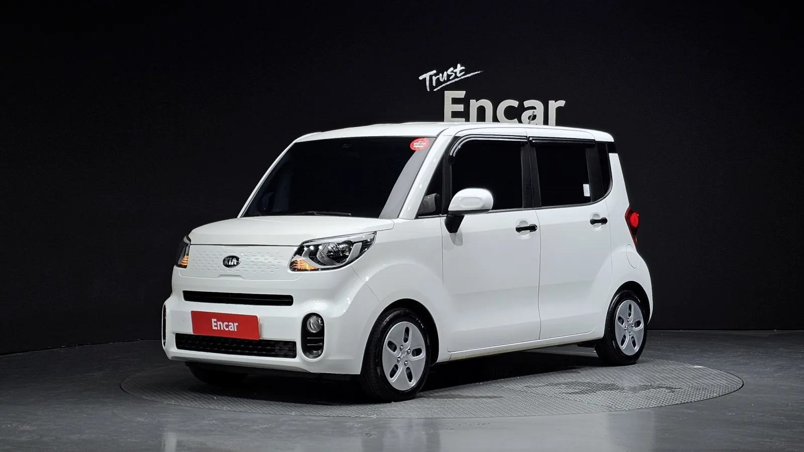 2021 Kia RAY