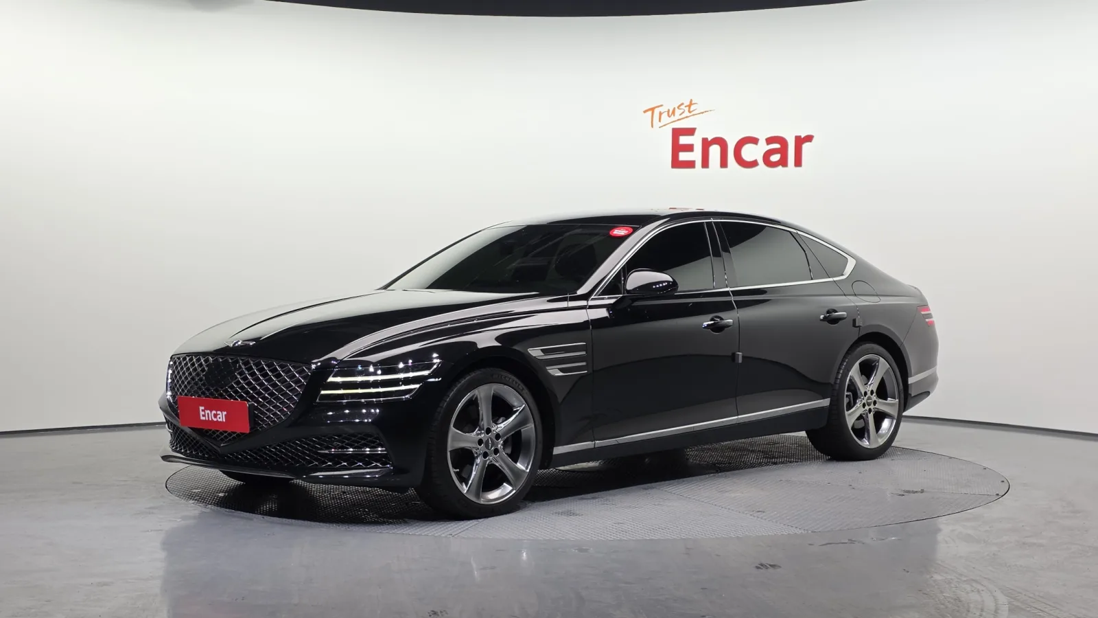 2022 Genesis G80