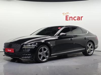 2022 Genesis G80