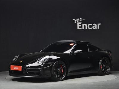 2023 Porsche 911