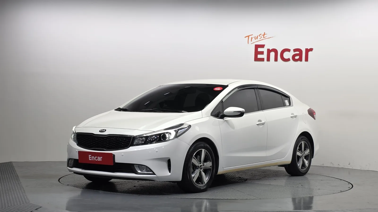 2018 Kia K3