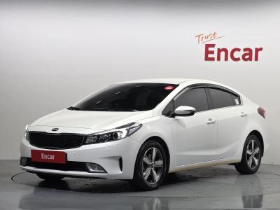 2018 Kia K3