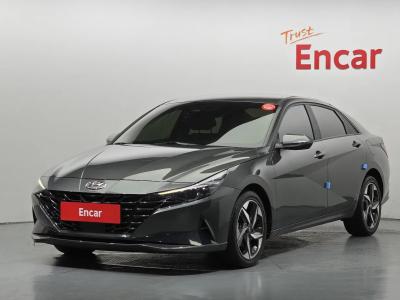 2021 Hyundai Elantra