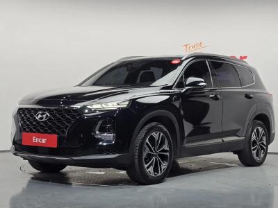 2019 Hyundai Santafe