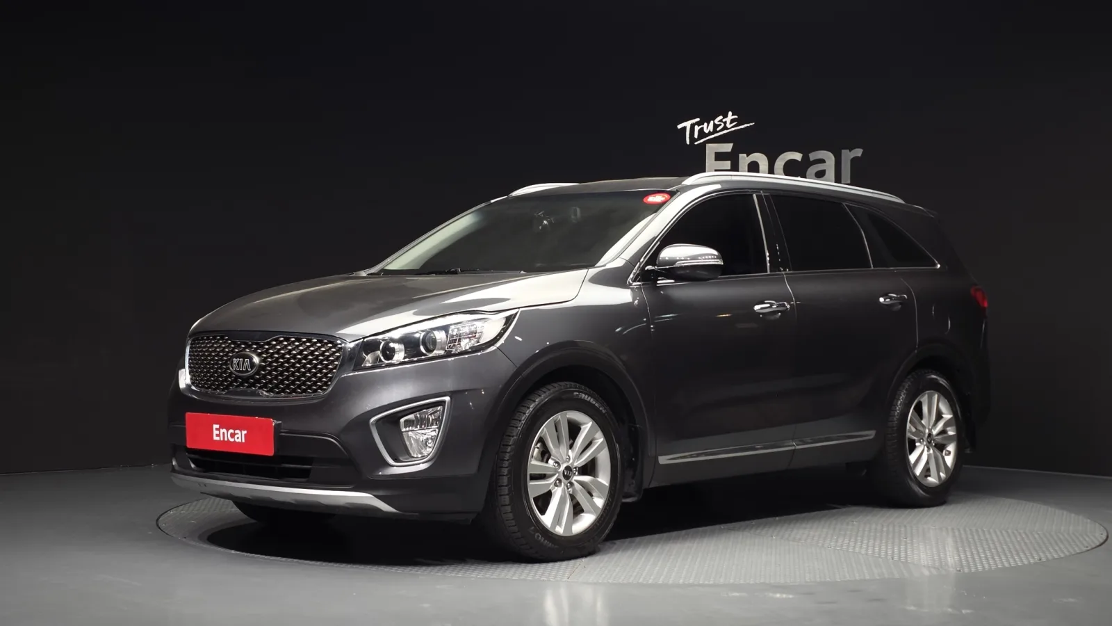 2015 Kia Sorento