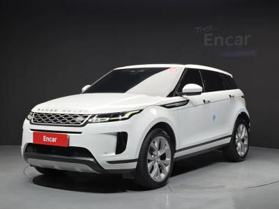 2022 Land Rover Range Rover Evoque