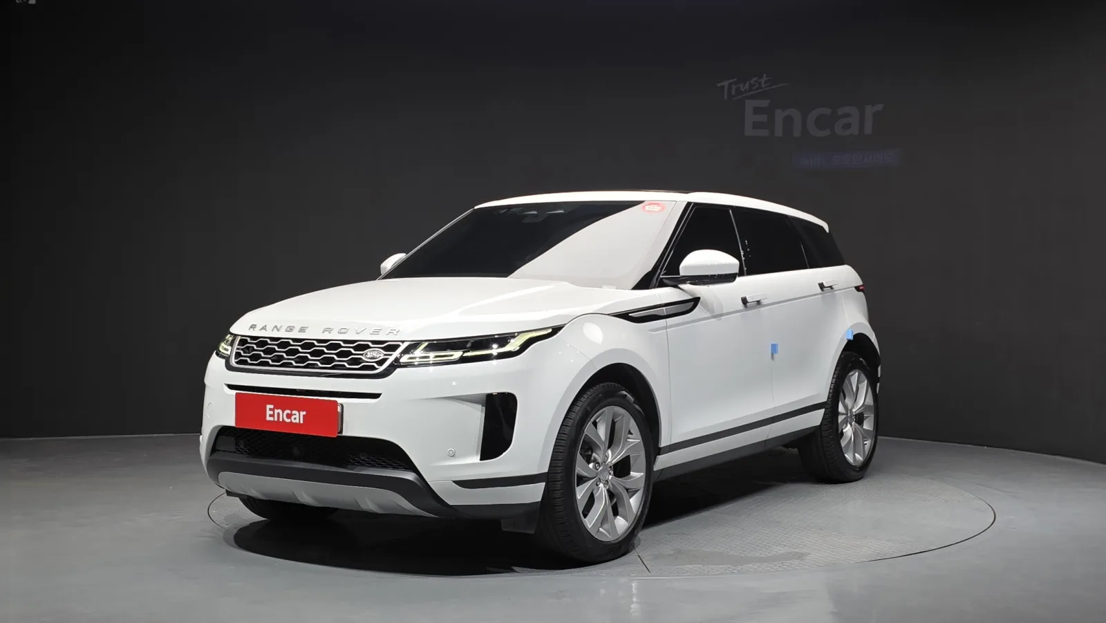 2022 Land Rover Range Rover Evoque