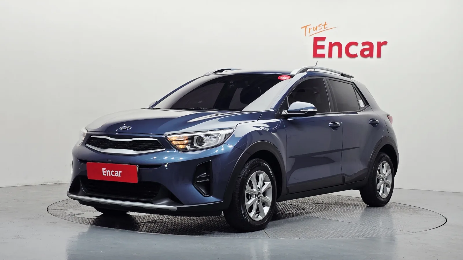 2018 Kia Stonic