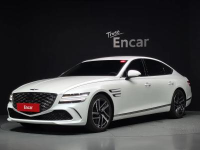 2025 Genesis G80