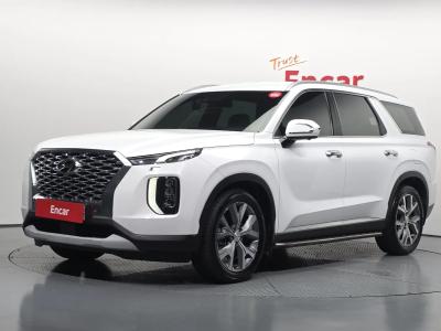 2020 Hyundai Palisade