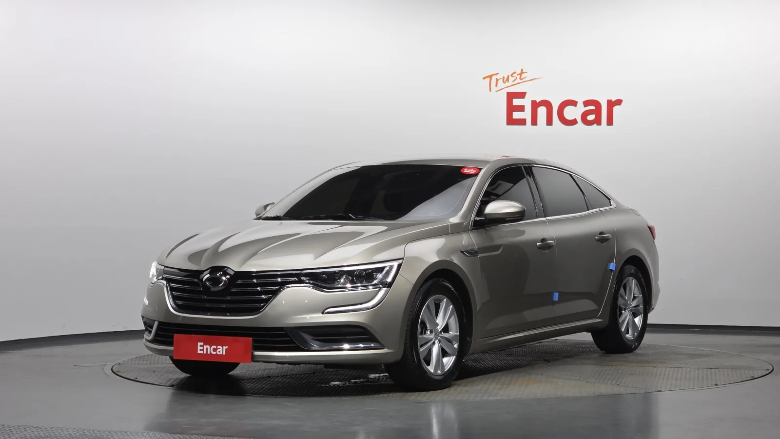 2016 Renault Korea SM6