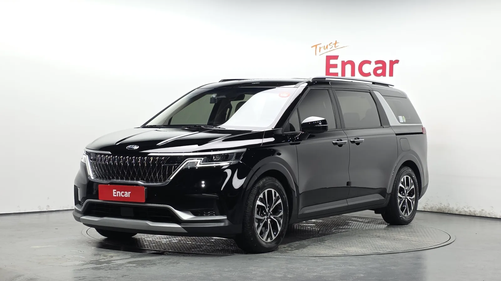 2021 Kia Carnival