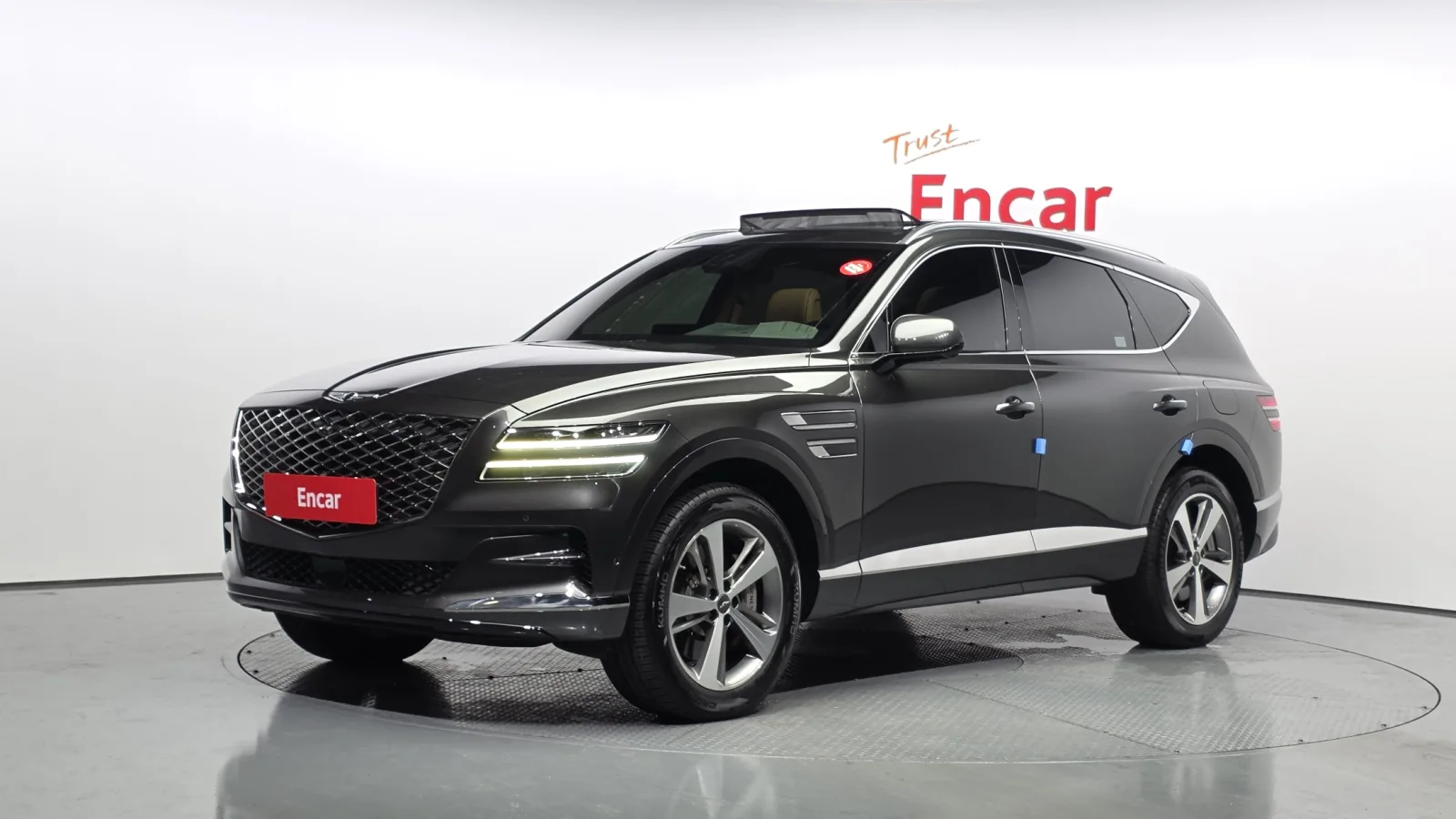 2023 Genesis GV80