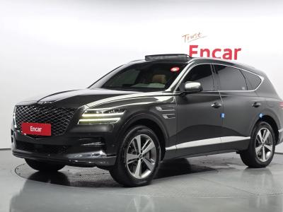 2023 Genesis GV80