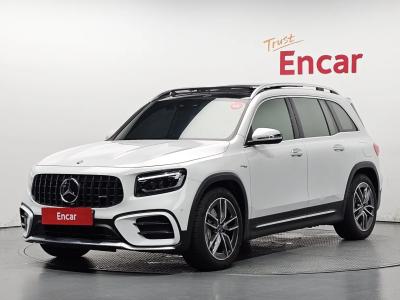 2024 Mercedes-Benz GLB-Class