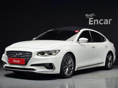 2017 Hyundai Grandeur