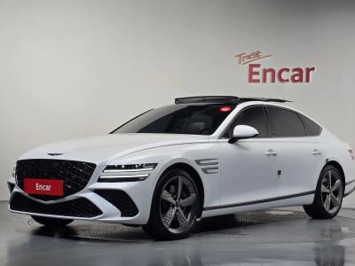 2025 Genesis G80