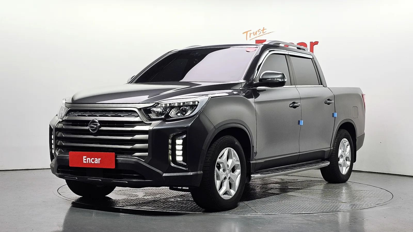 2021 KG Mobility Rexton