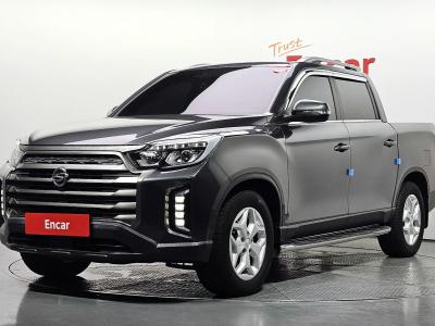 2021 KG Mobility Rexton