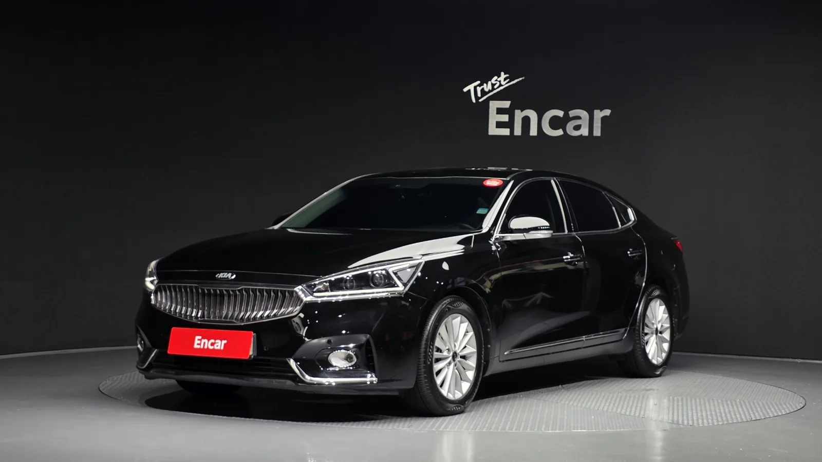 2018 Kia K7