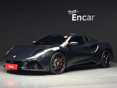 2025 Lotus Emira