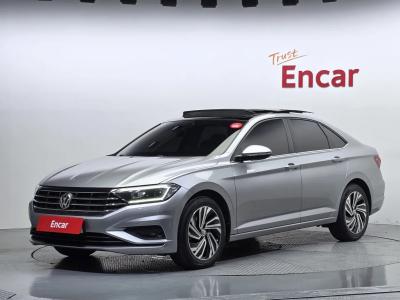 2021 Volkswagen Jetta