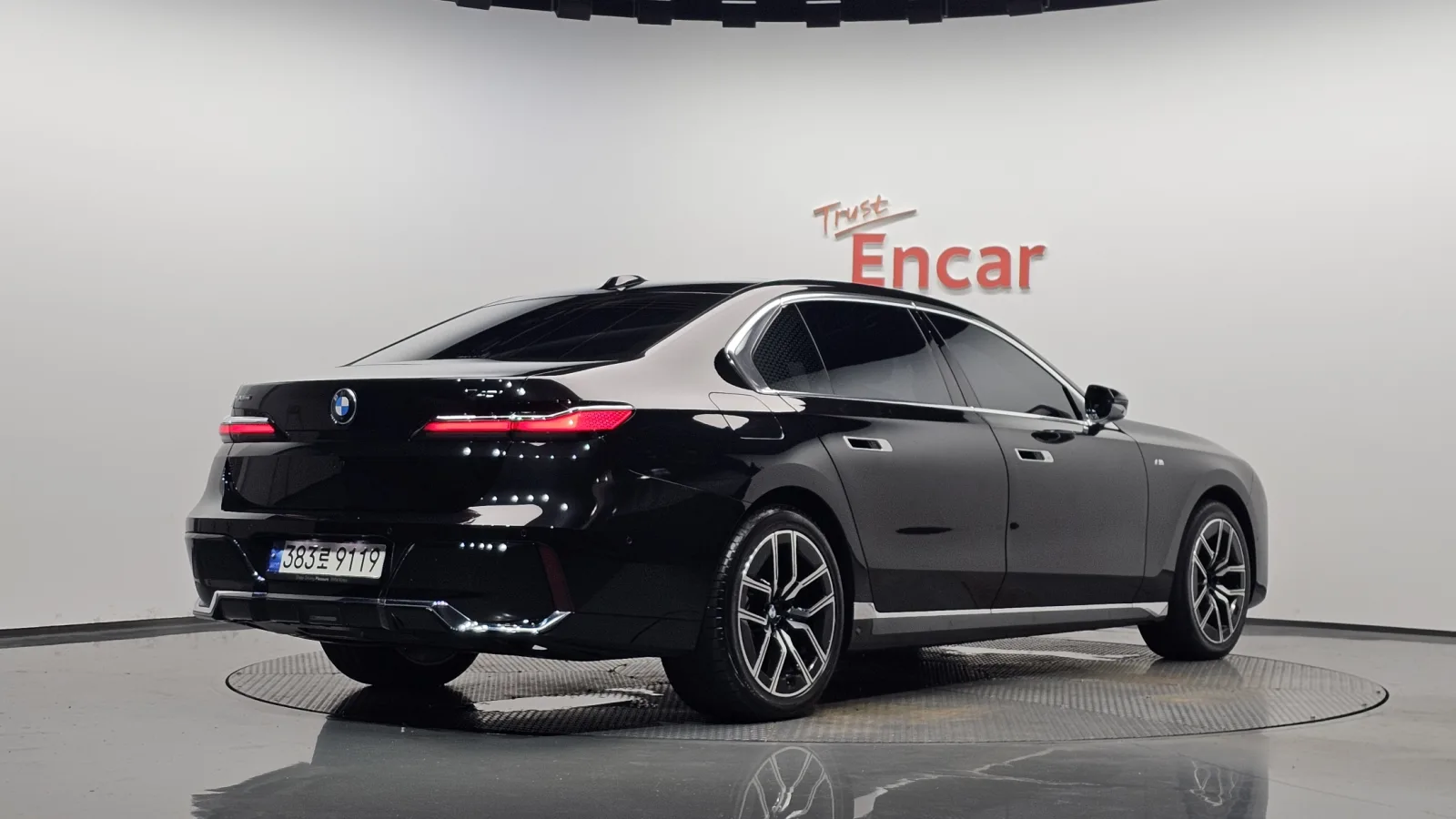 2024 BMW 7-Series