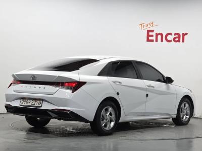 2021 Hyundai Elantra