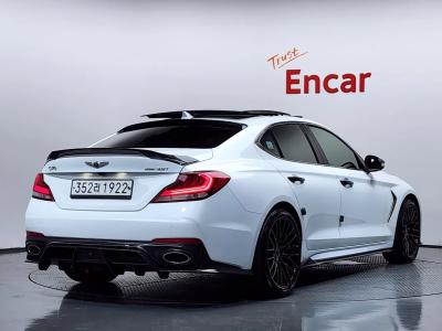 2020 Genesis G70