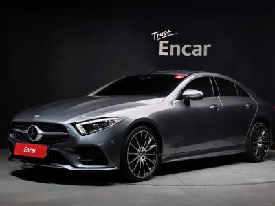 2021 Mercedes-Benz CLS-Class