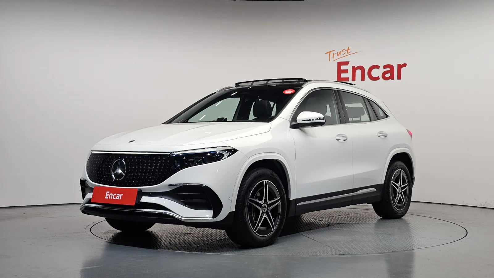 2026 Mercedes-Benz EQA