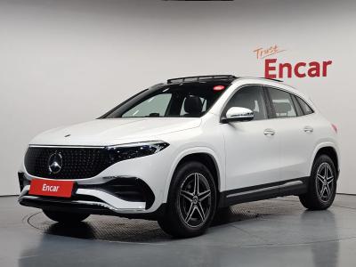 2026 Mercedes-Benz EQA