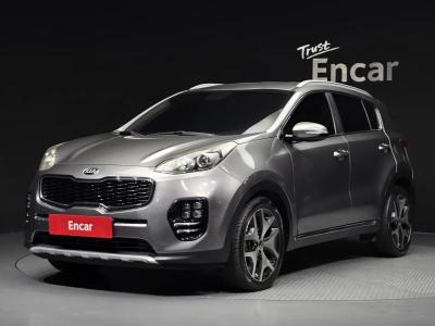 2016 Kia Sportage
