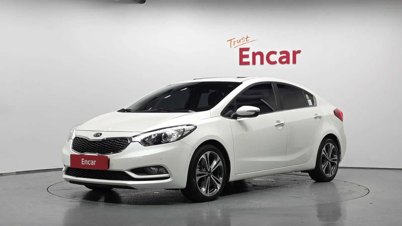 2015 Kia K3