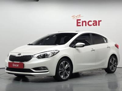 2015 Kia K3