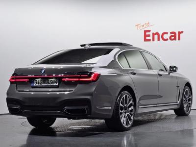 2021 BMW 7-Series