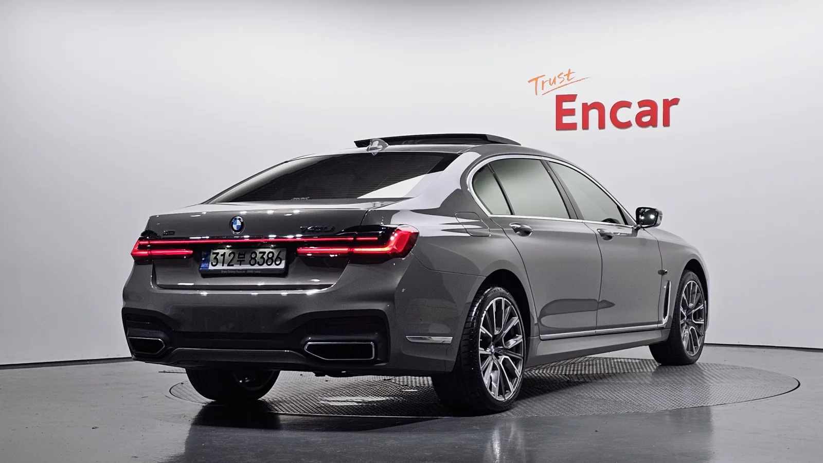 2021 BMW 7-Series