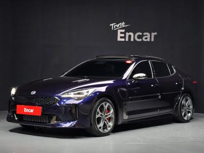 2019 Kia Stinger