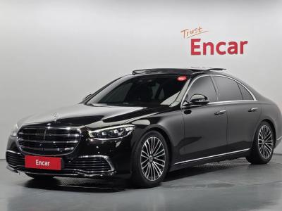 2021 Mercedes-Benz S-Class