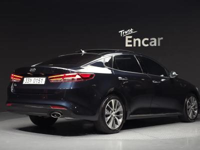 2016 Kia K5
